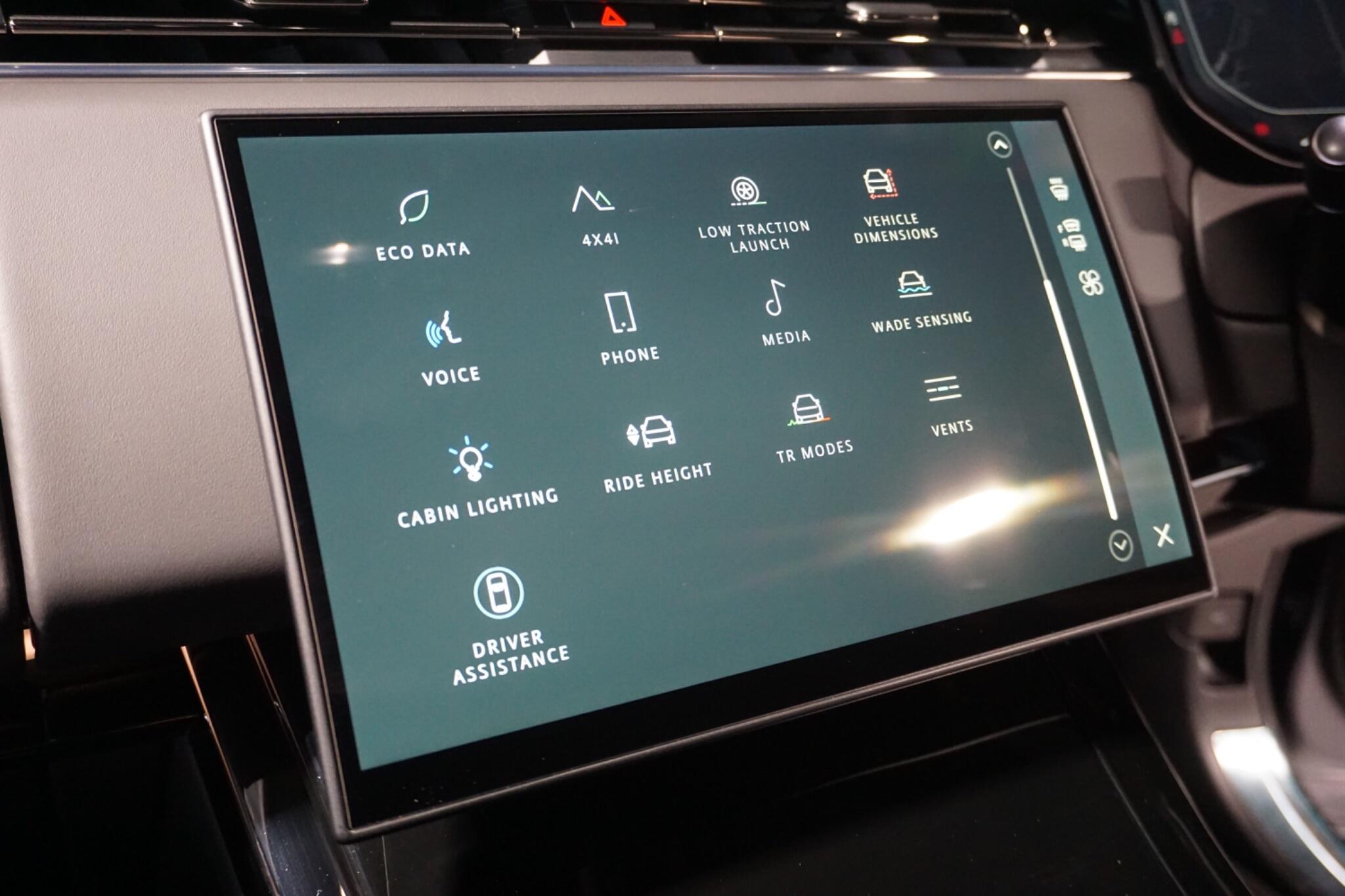 Land Rover Range Rover Sport 3.0 D300 MHEV Stealth Edition SUV 5dr Diesel Auto 4WD Euro 6 (s/s) (300 ps)